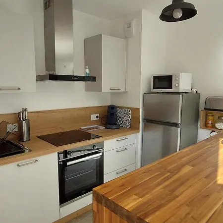 A Casetta 204 아파트 세르비온